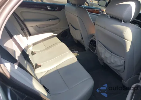 2005 Jaguar Xj8 L из США, поврежденный, VIN SAJWA79C35SG49482